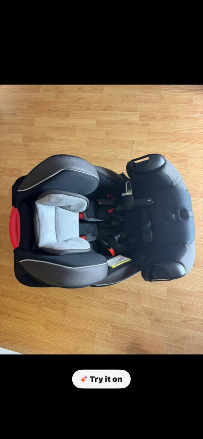 Kids Booster Car Seat