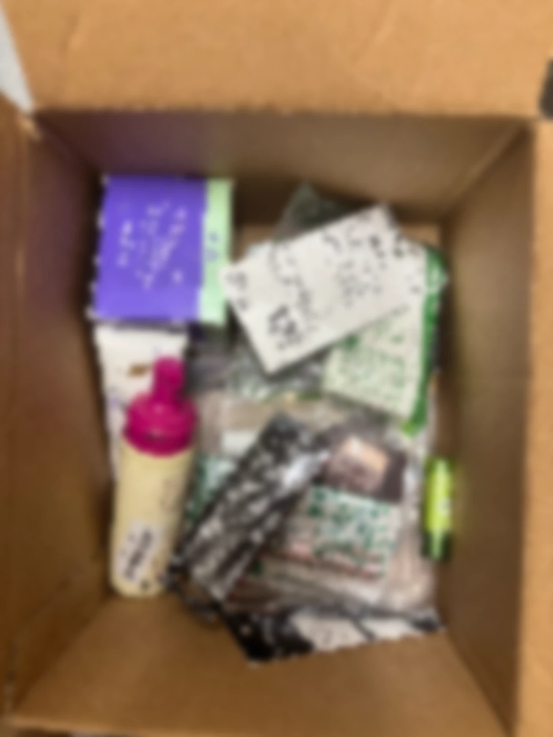 Health and Beauty Mystery Boxes (Retails over $100)