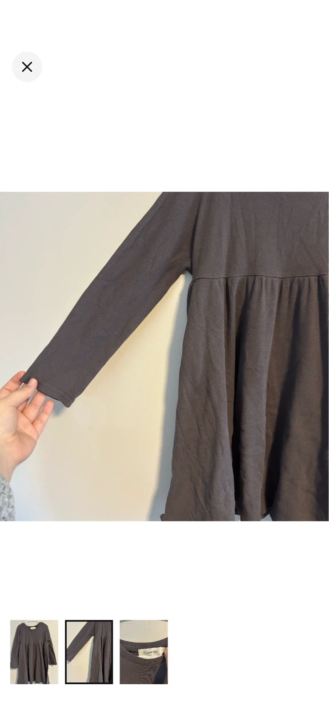 feral & free dress - 5Y - photo 2