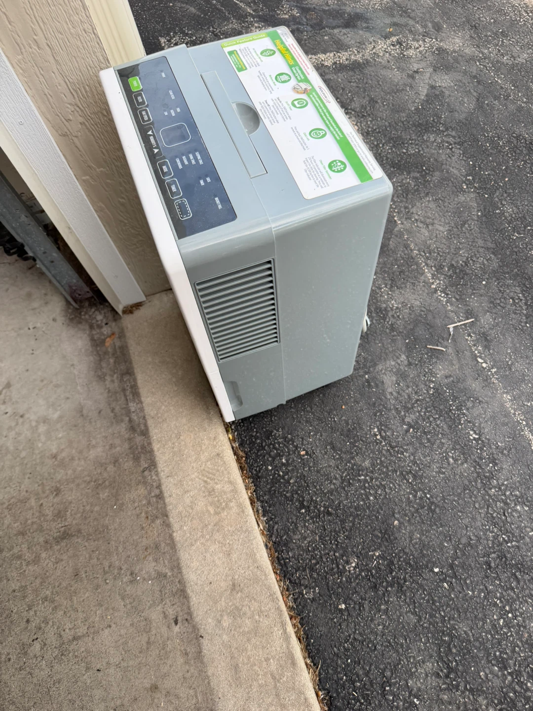 SoleusAir 45 Pint Dehumidifier HMT-045F-A - photo 3