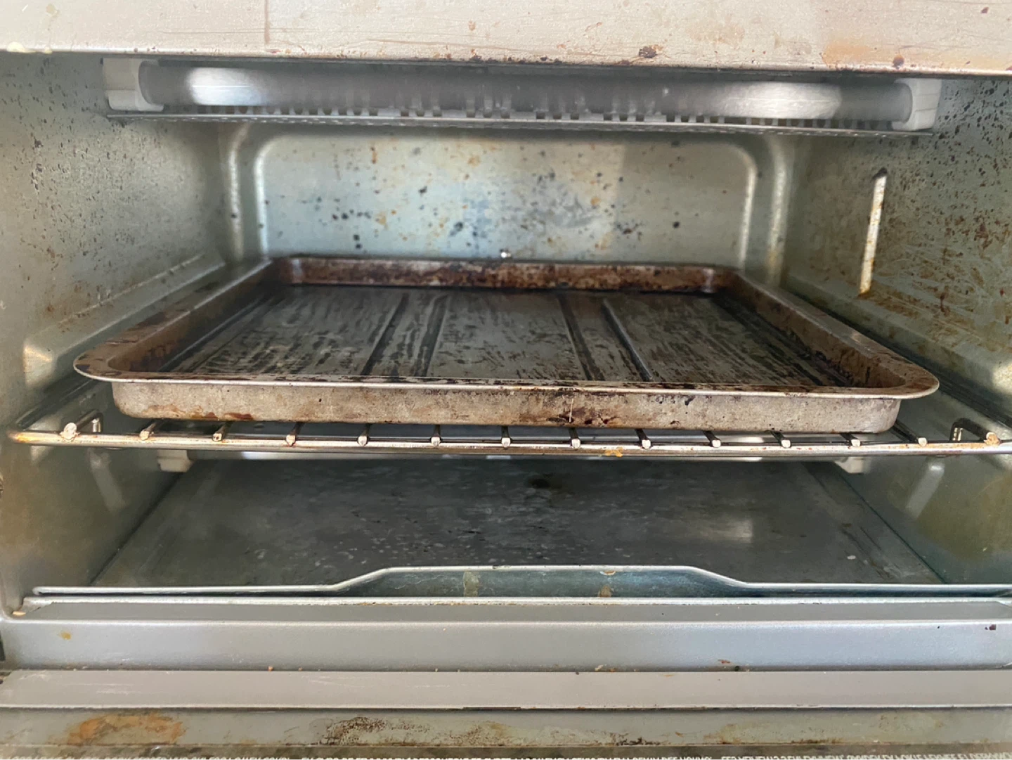 Black + Decker Toaster Oven - photo 2