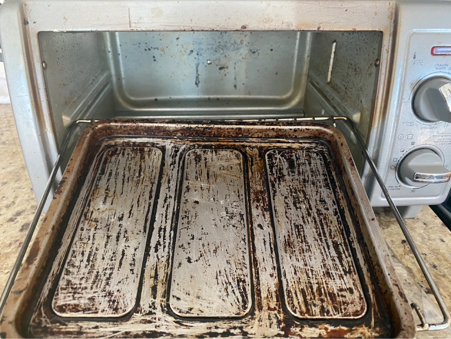 Black + Decker Toaster Oven - photo 3