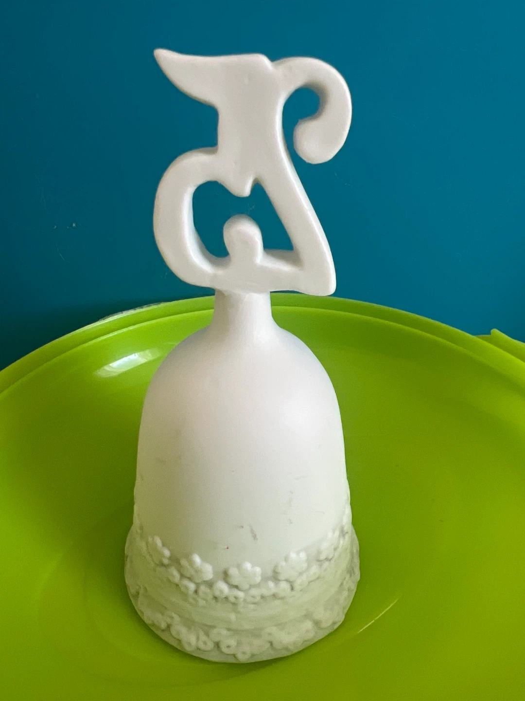 Enesco 1983 25th Anniversary Bell - photo 2