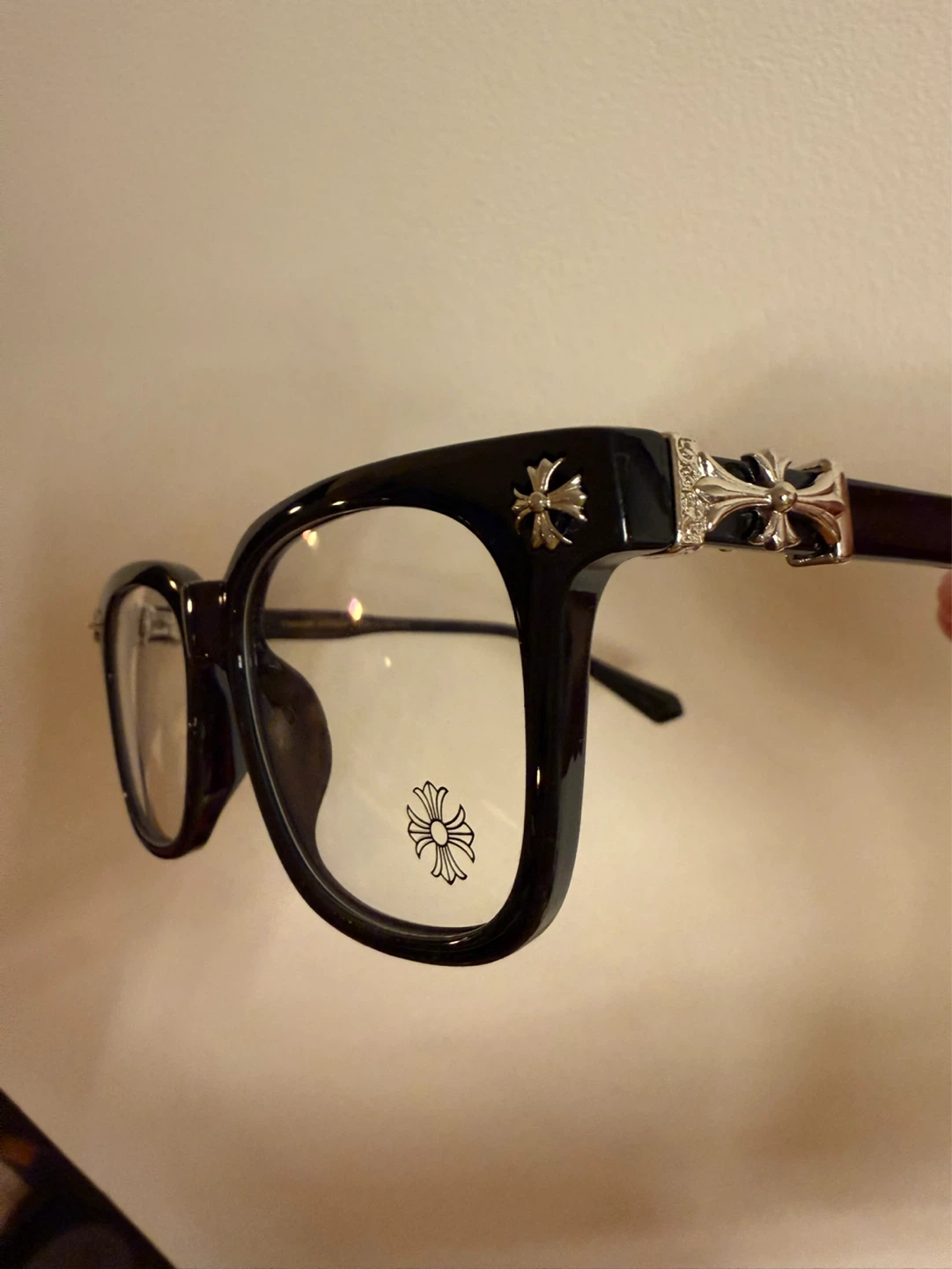 Chrome Heart Glasses - photo 3