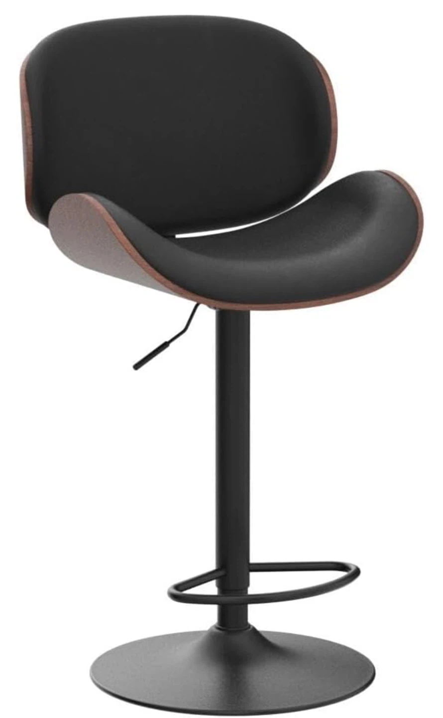 Adjustable Swivel Bar Stools Set of 2 , Brand NEW - photo 4