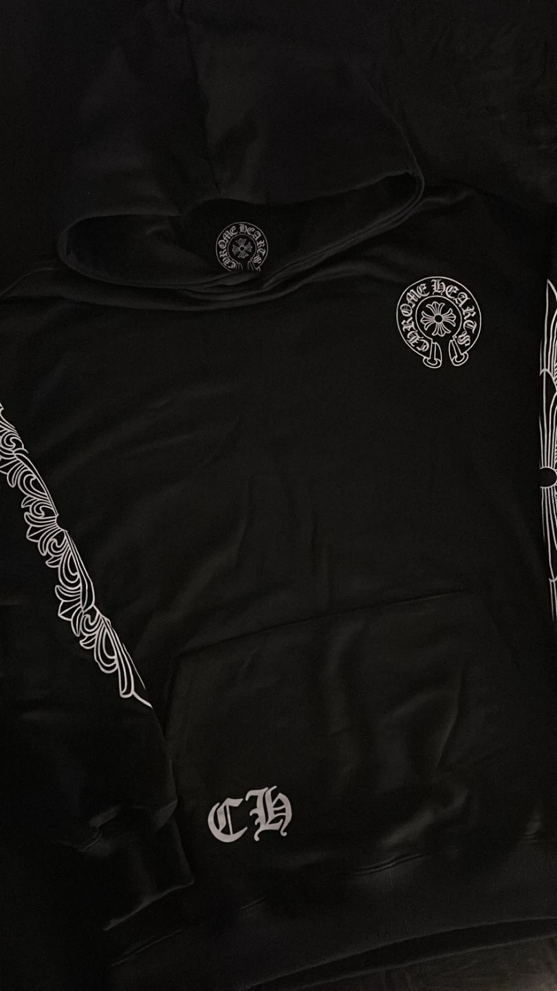 Chrome Hearts Hoodie (Los Angeles) - photo 2