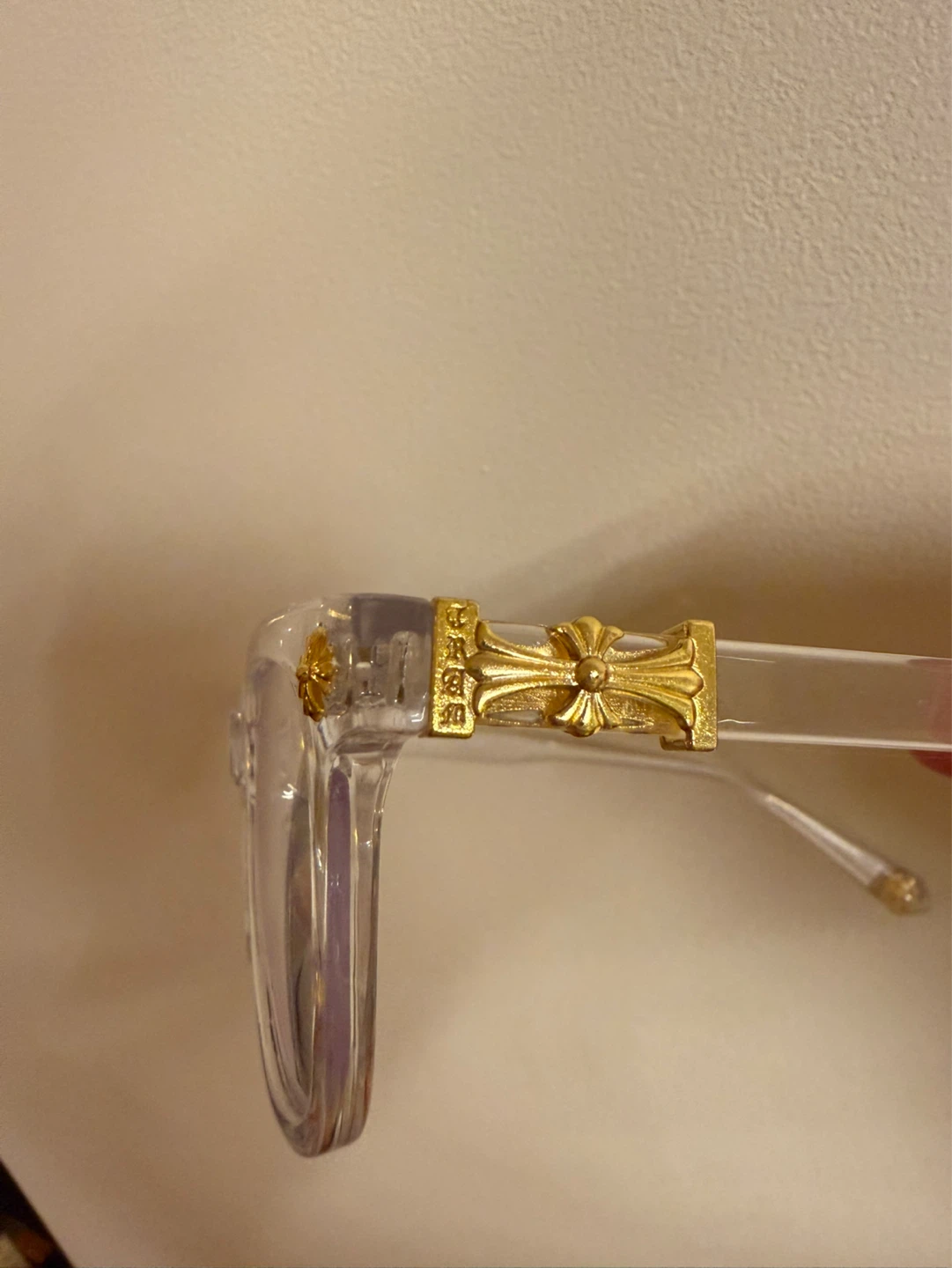Chrome Heart Glasses - photo 5