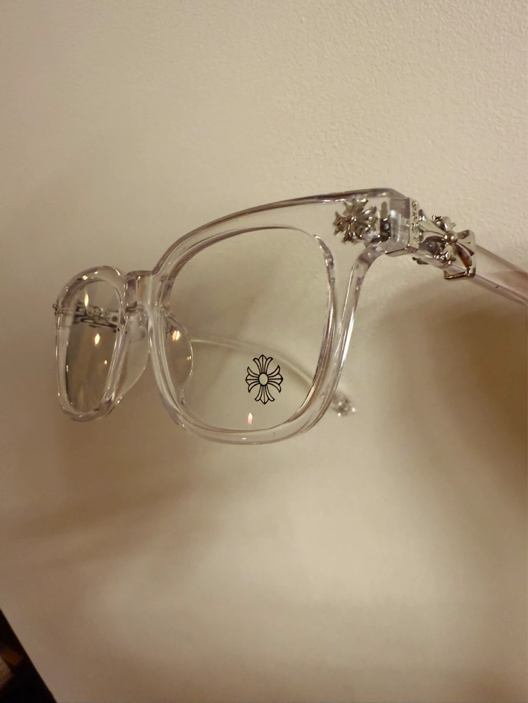 Chrome Heart Glasses - photo 3