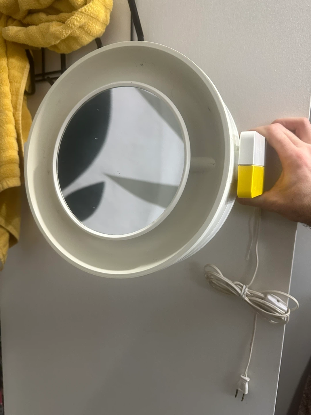 Mid Century Clairol Light Up Vanity Mirror - photo 2