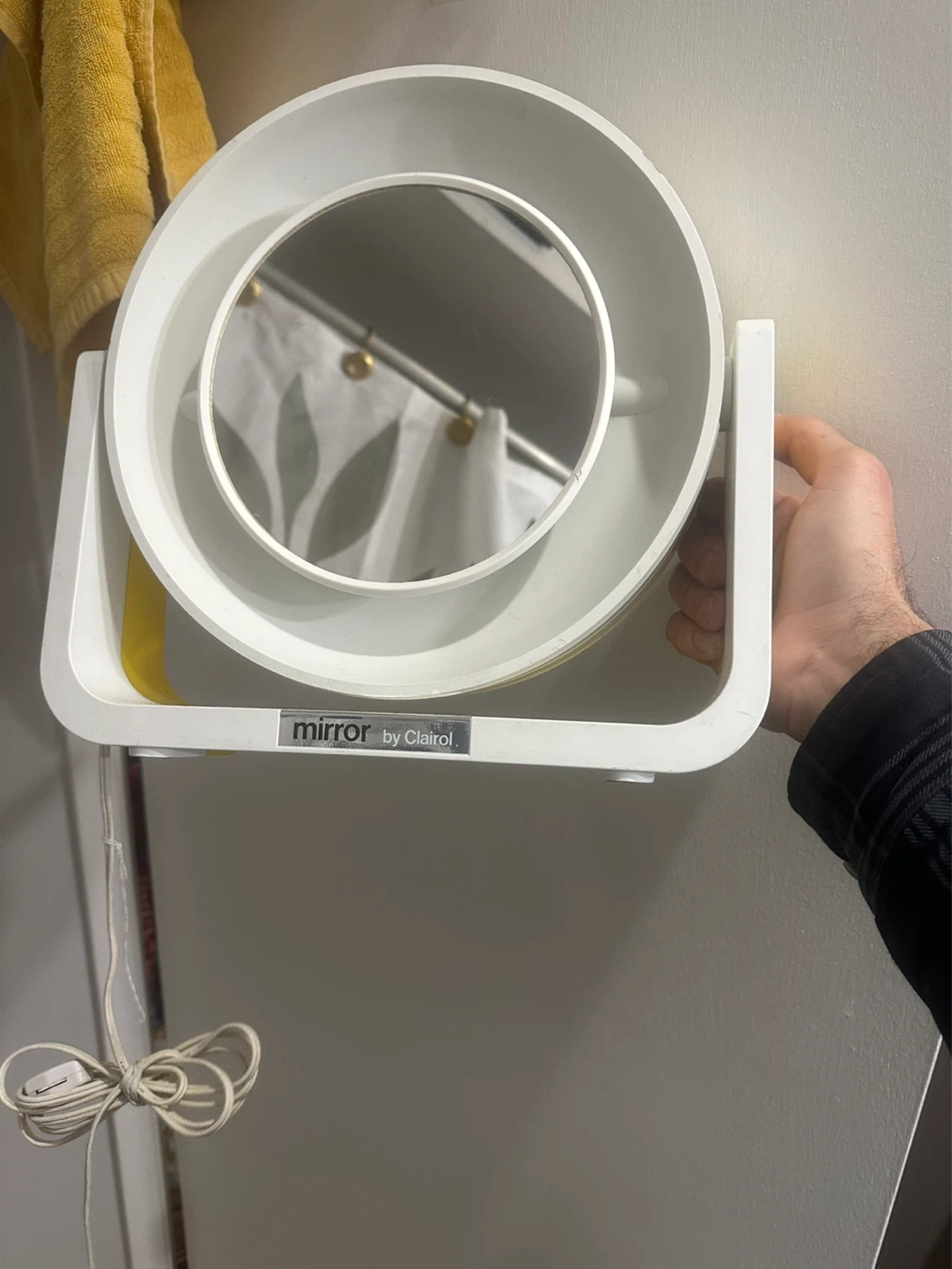 Mid Century Clairol Light Up Vanity Mirror - photo 5