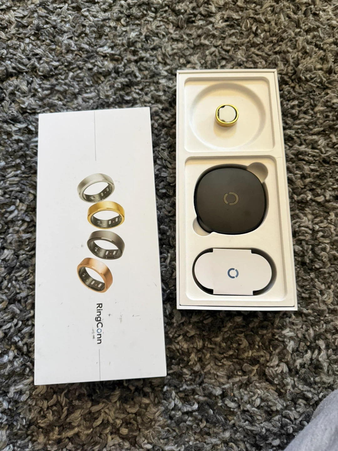 RingConn Gen 2 Smart Ring - photo 2