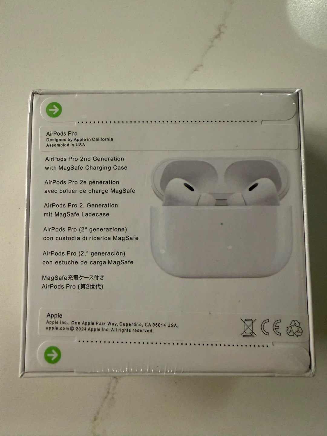 AirPods Pro 2 - photo 2