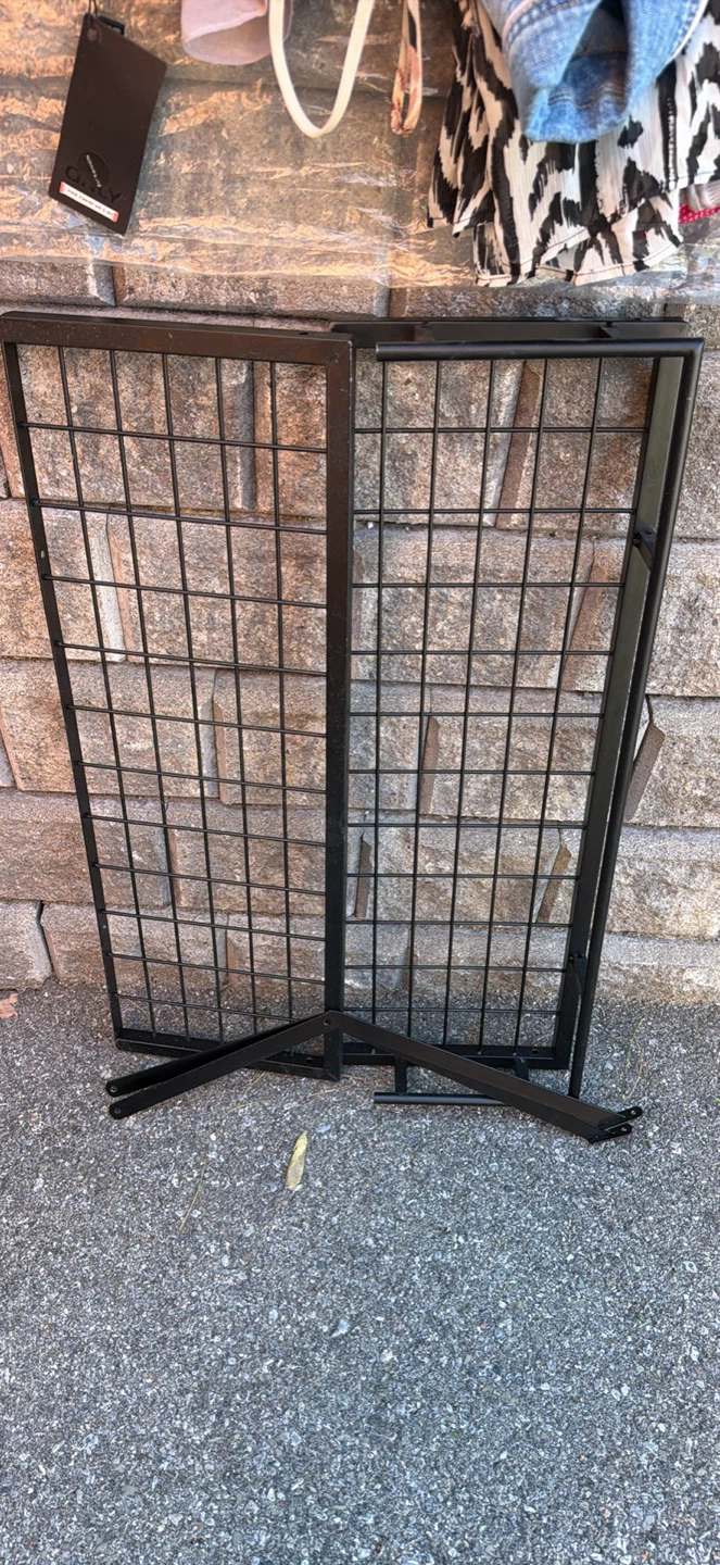2 Tier Wall Mounted Shelf with Hooks - photo 2
