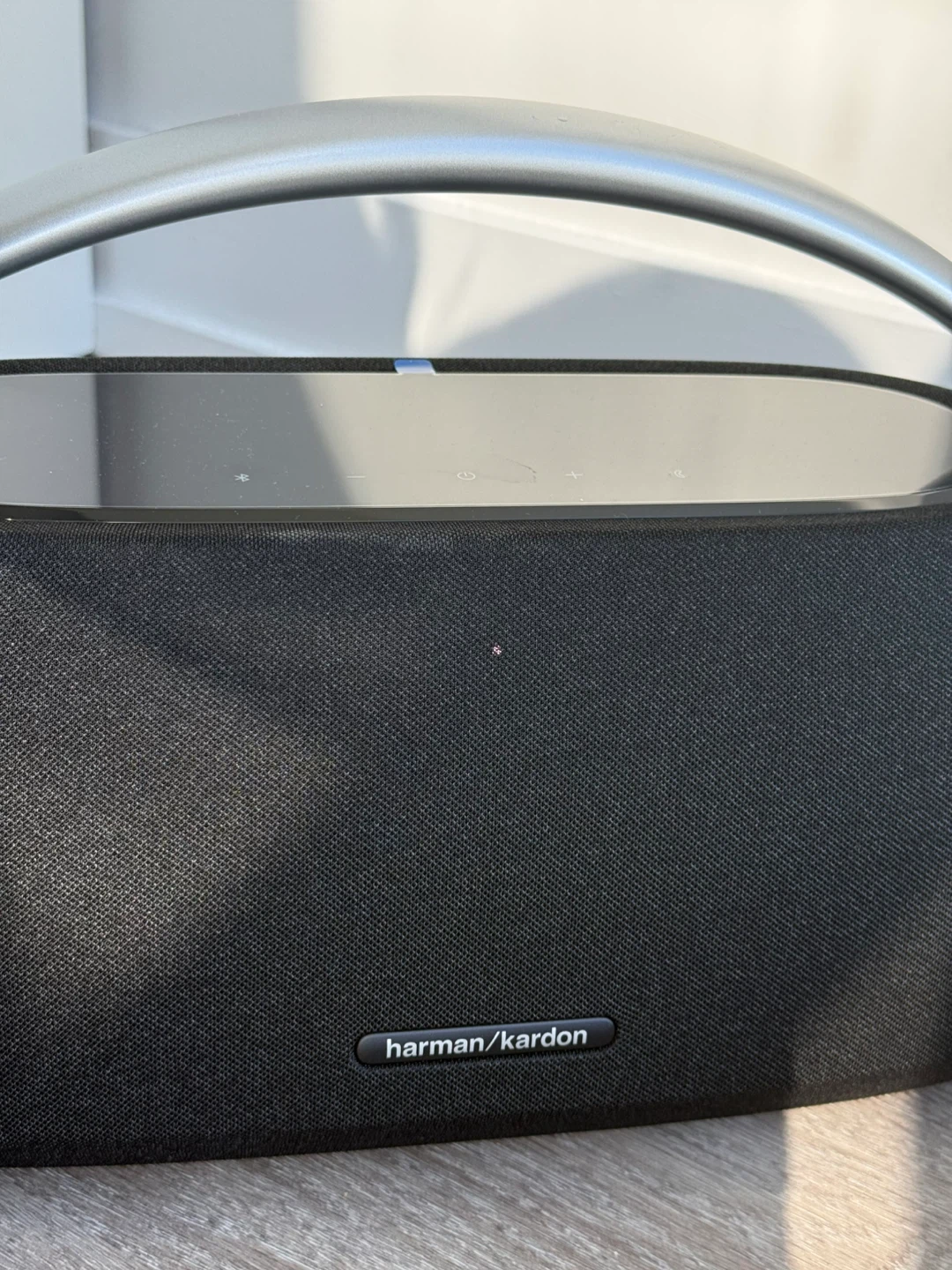 Harman Kardon Go + Play 3 Portable Bluetooth Speaker - photo 3