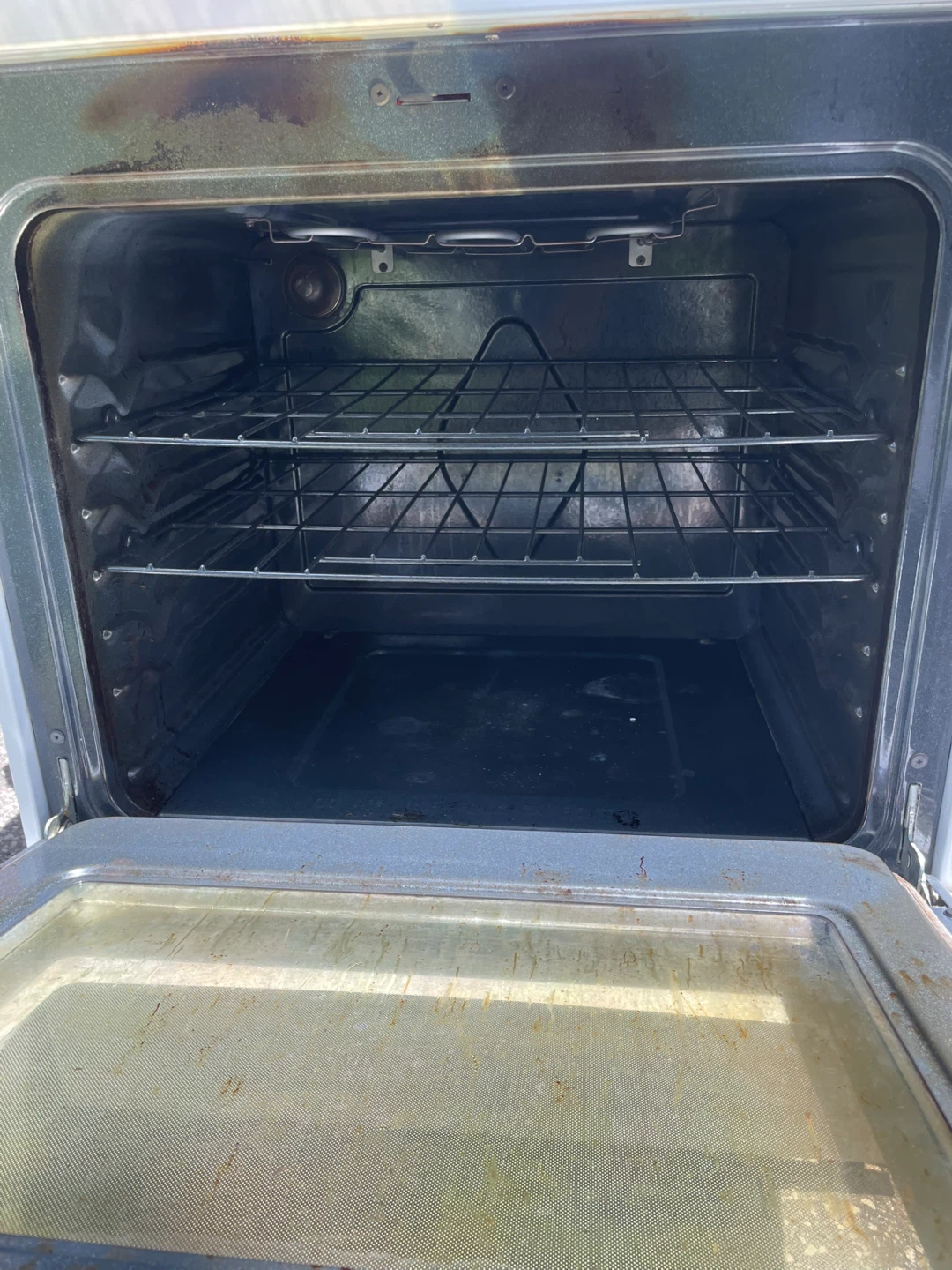 Stove oven 30” & delivery - photo 2