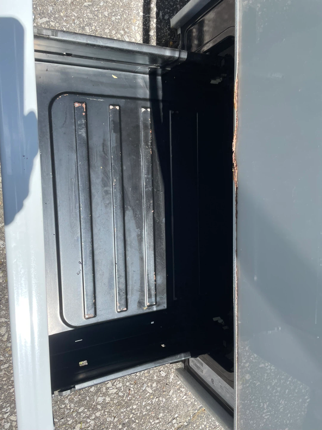 Stove oven 30” & delivery - photo 5