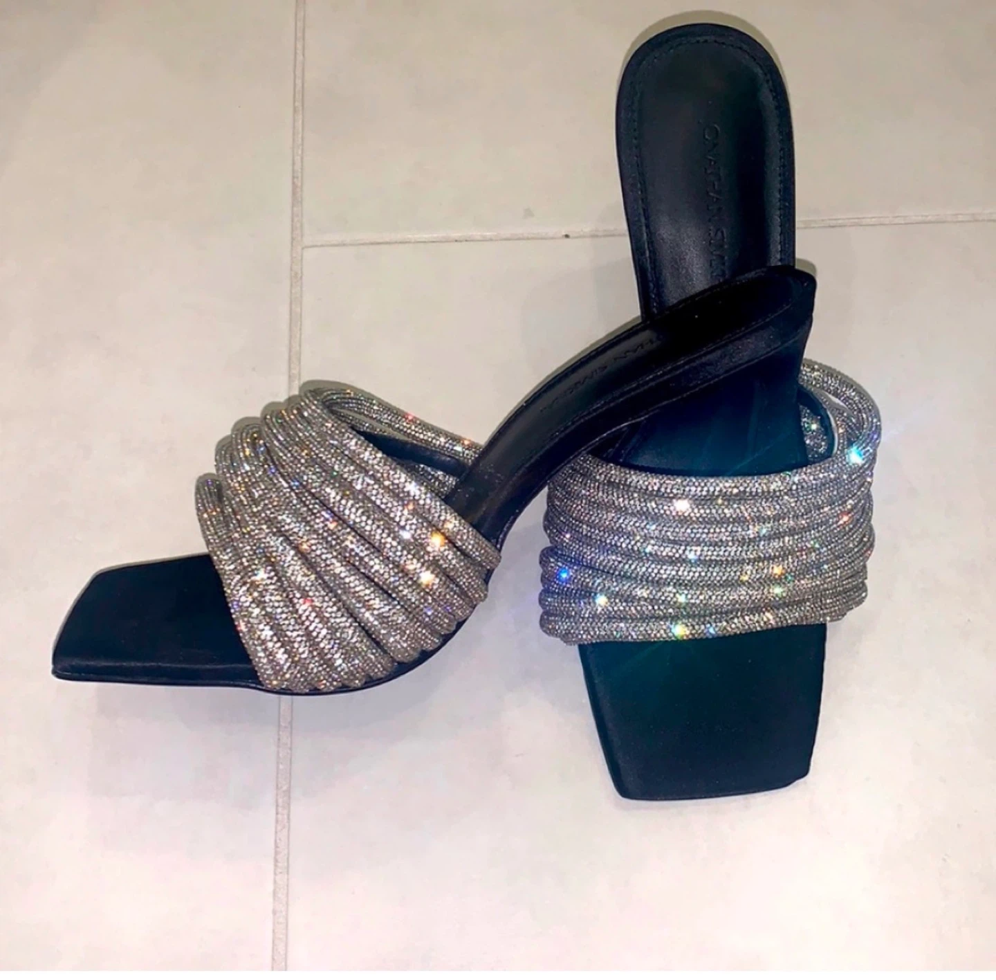 Jonathan Simkhai mules - photo 3