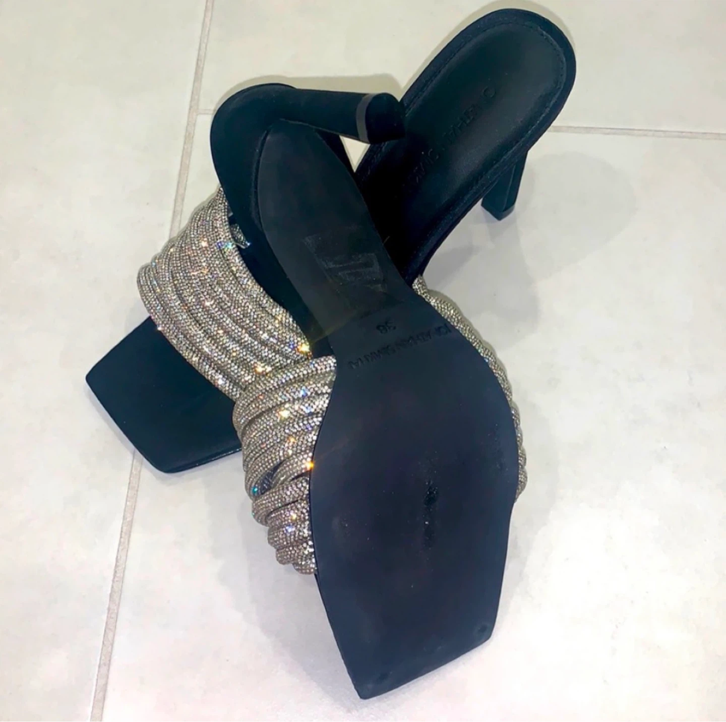 Jonathan Simkhai mules - photo 2
