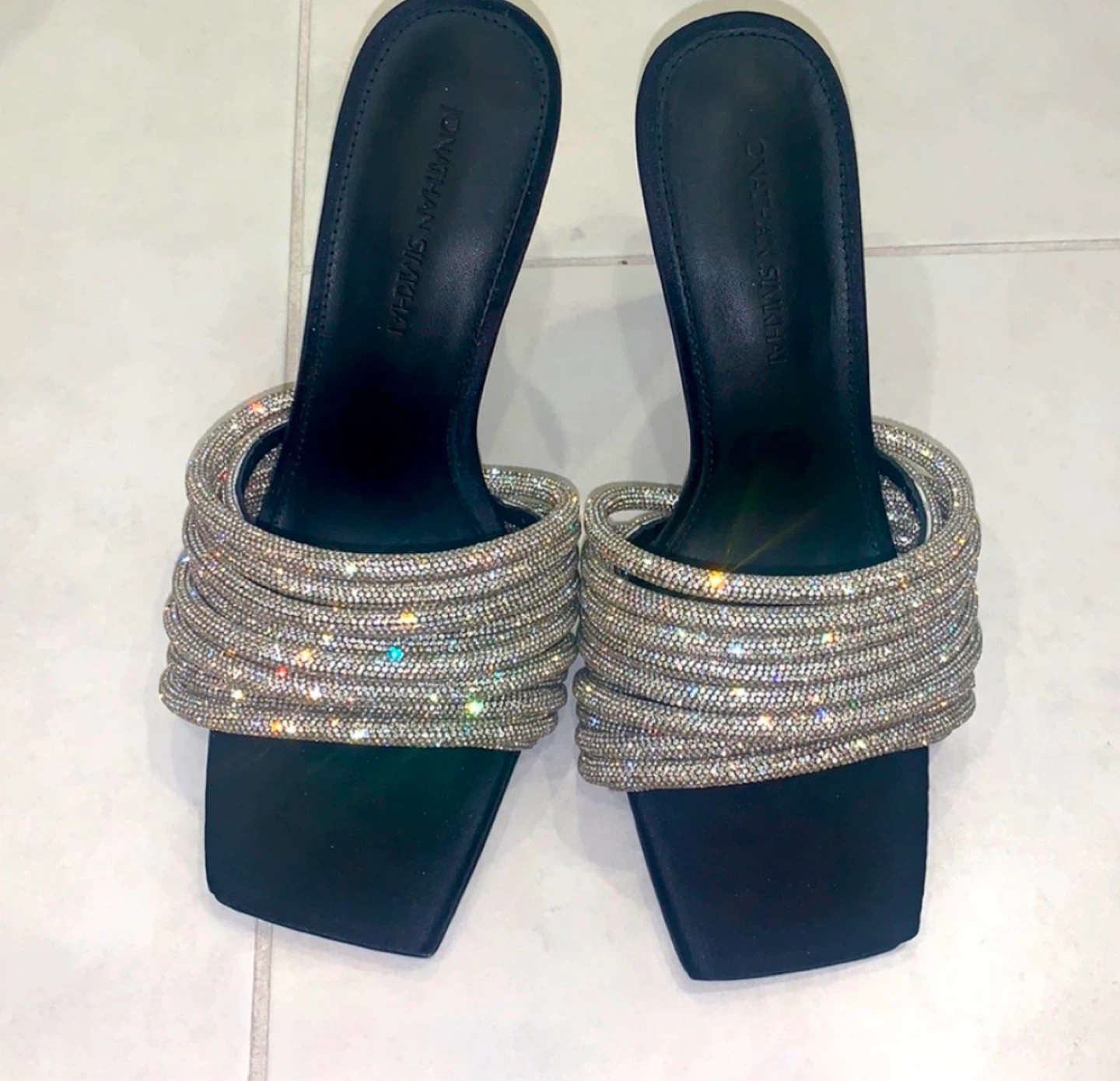 Jonathan Simkhai mules - photo 4