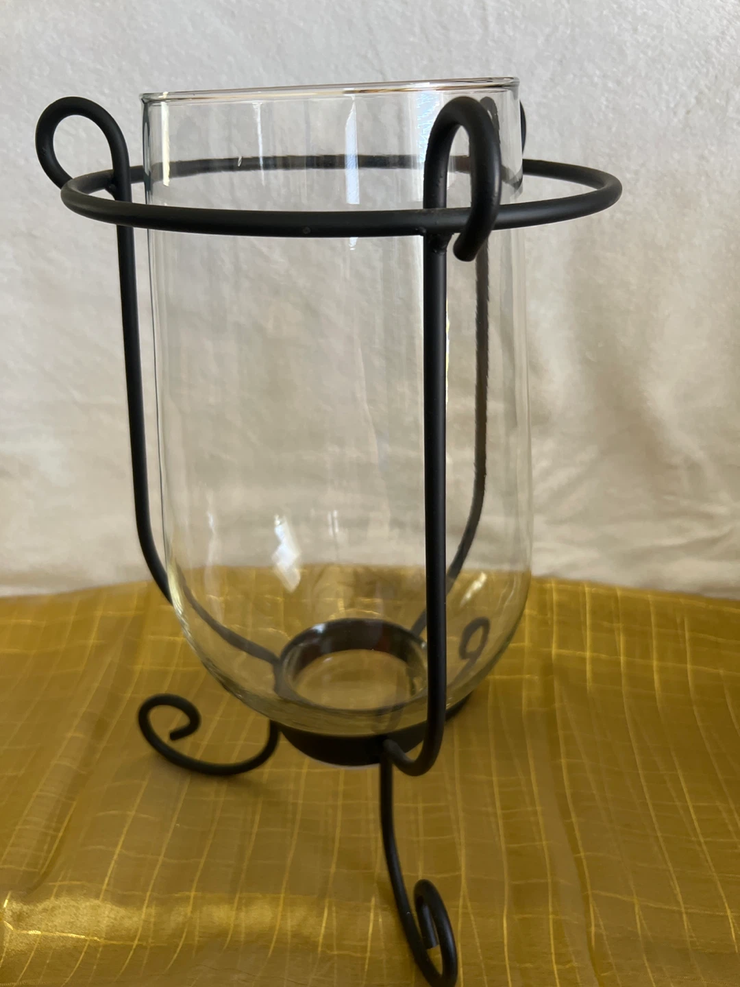 Home Decor Glass Lantern - photo 2