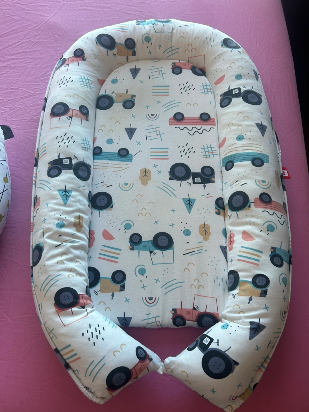 Baby Nest Lounger