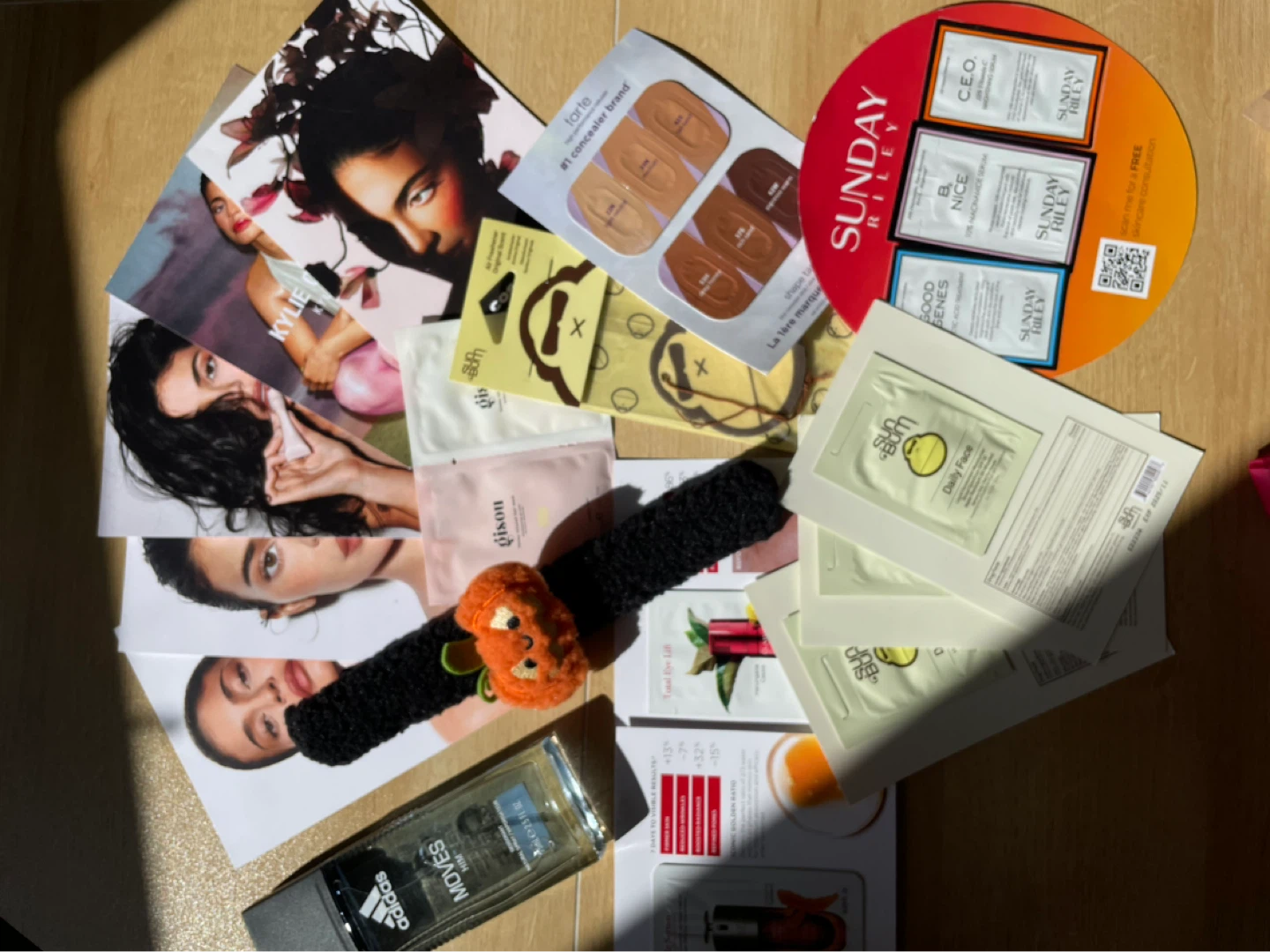Assorted Beauty & Skincare Items
