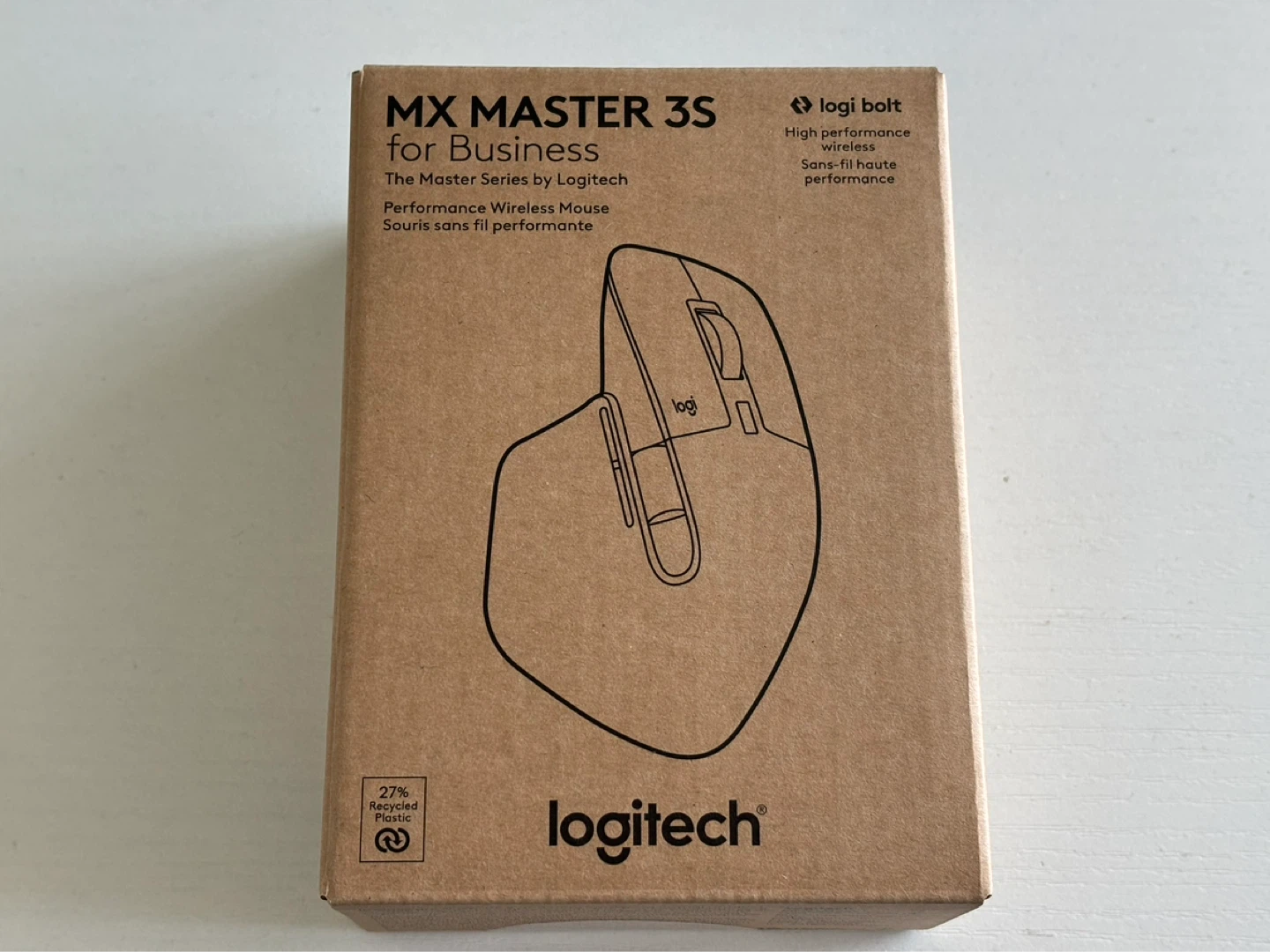 2 Left! 🆕 Logitech MX Master 3S Wireless Mouse