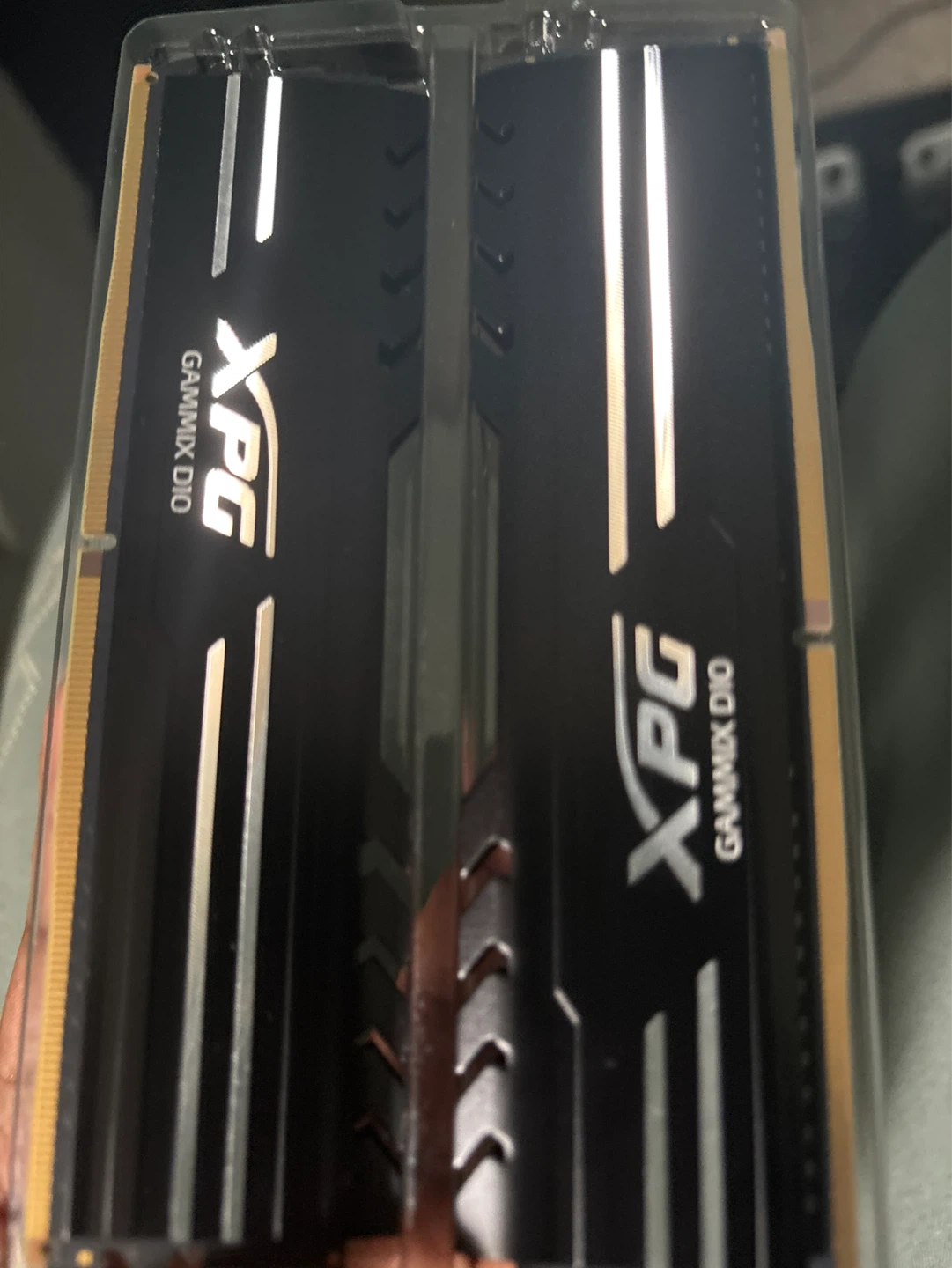 2 Corsair Vengeance lpx DDR4 - photo 2