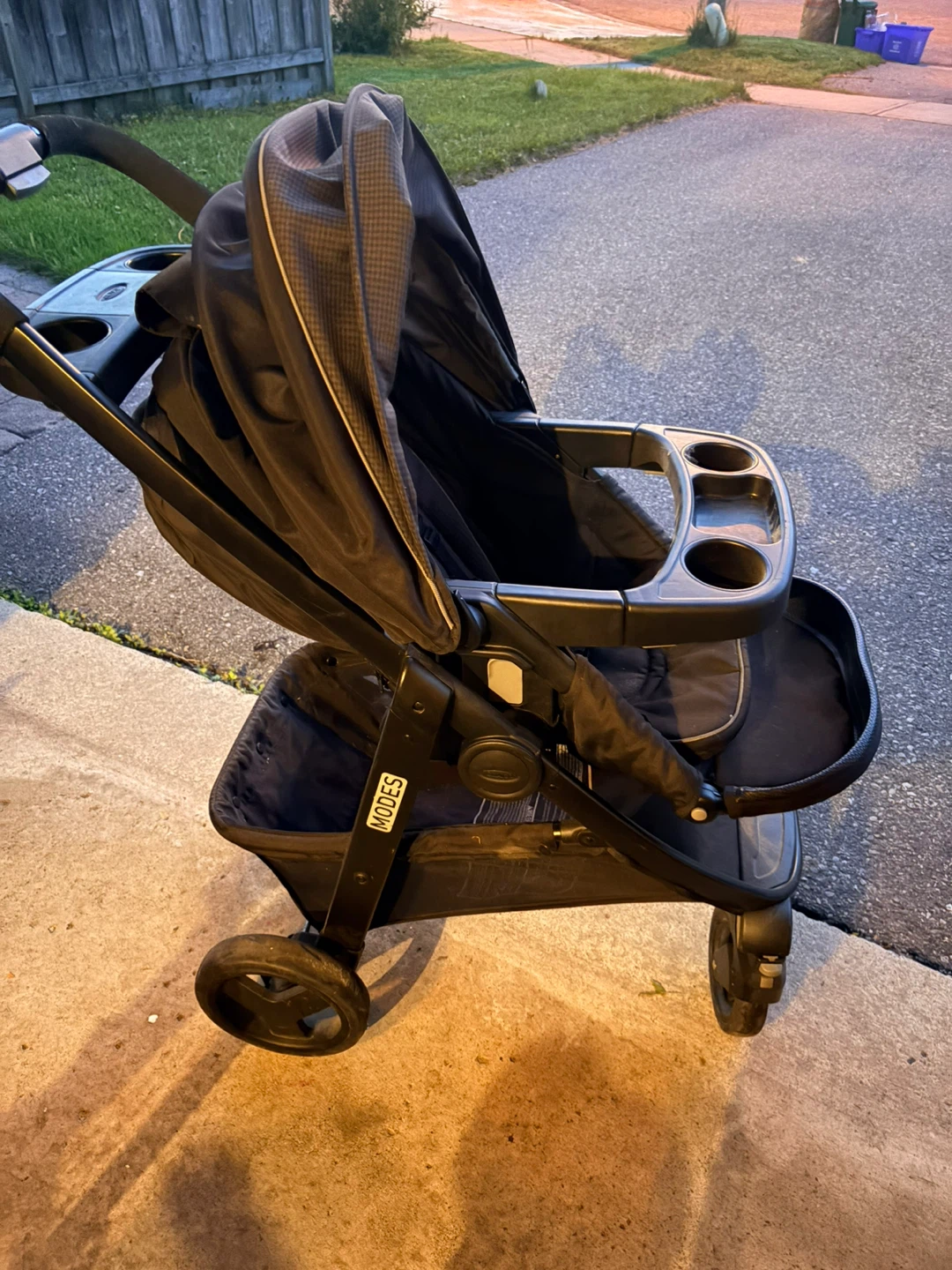 Graco Modes Travel System Stroller - photo 4
