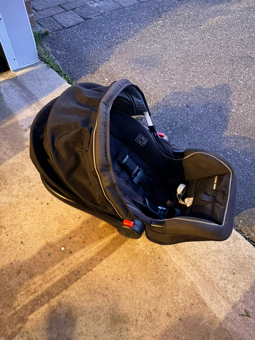 Graco Modes Travel System Stroller