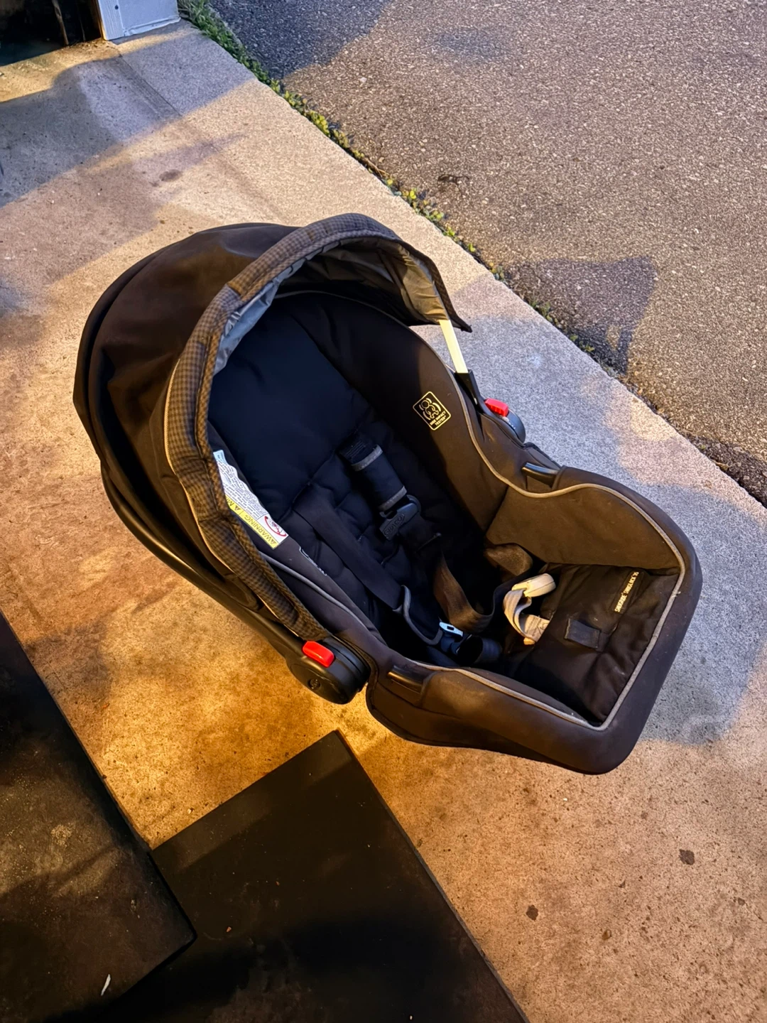 Graco Modes Travel System Stroller - photo 2