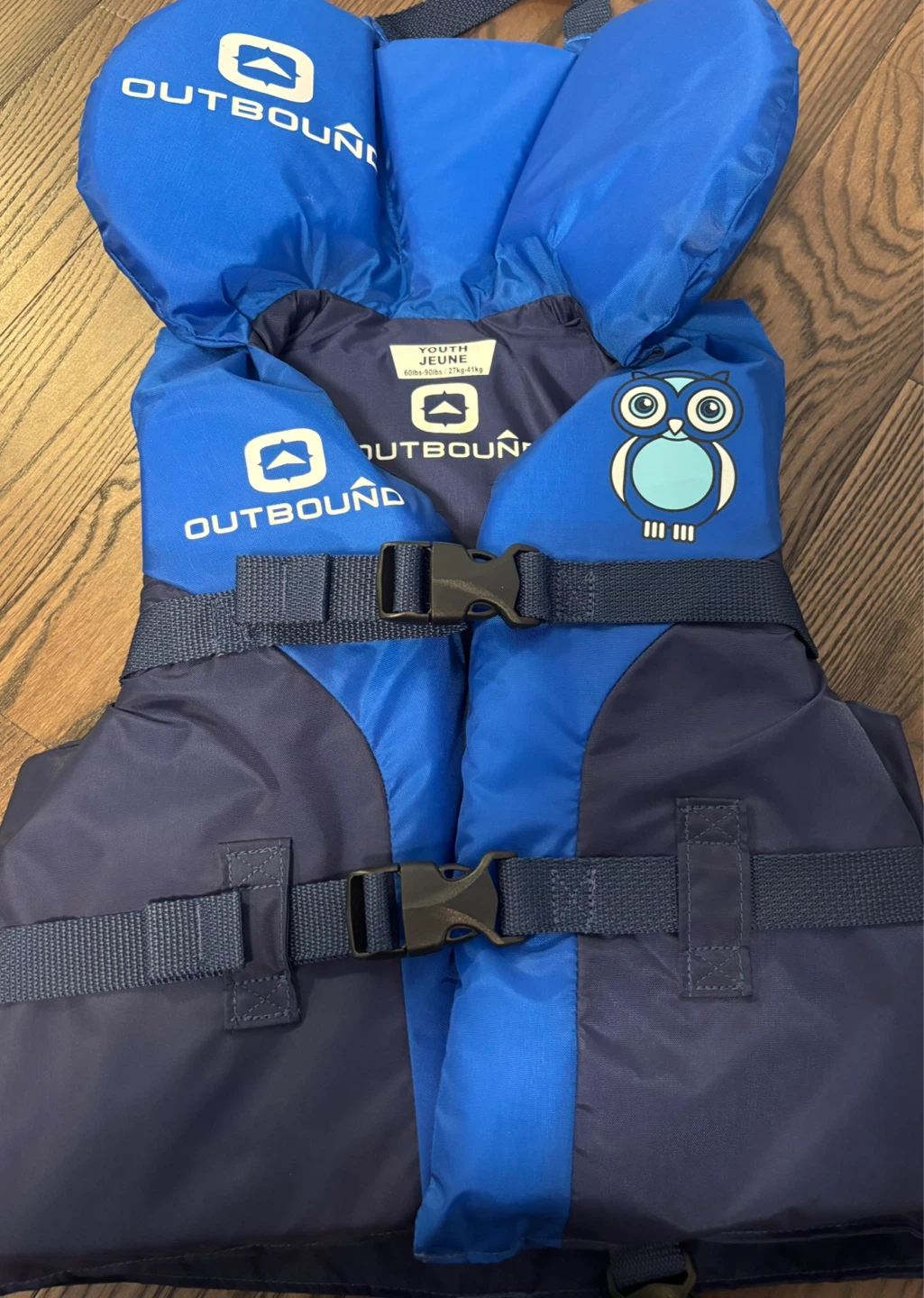 Outbound Youth Life Jacket