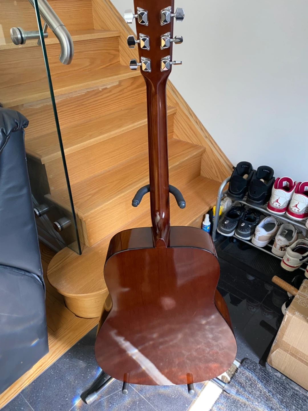 Yamaha F310P Acoustic Guitar - photo 3