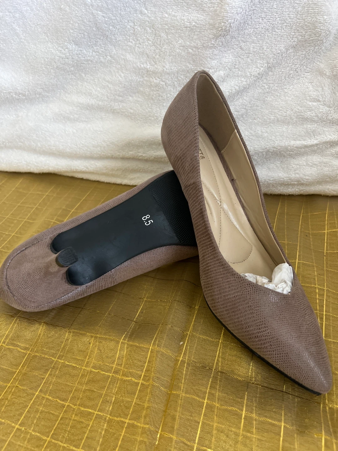 Laura Scott Women's Heels