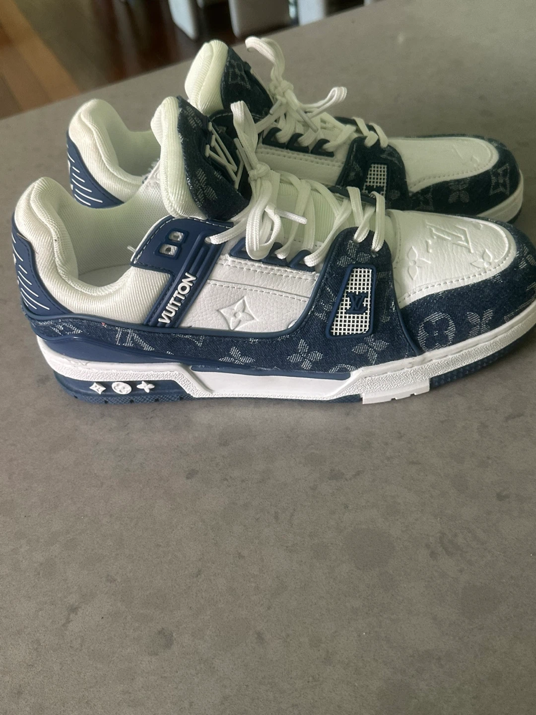 Louis Vuitton LV Trainer Sneakers