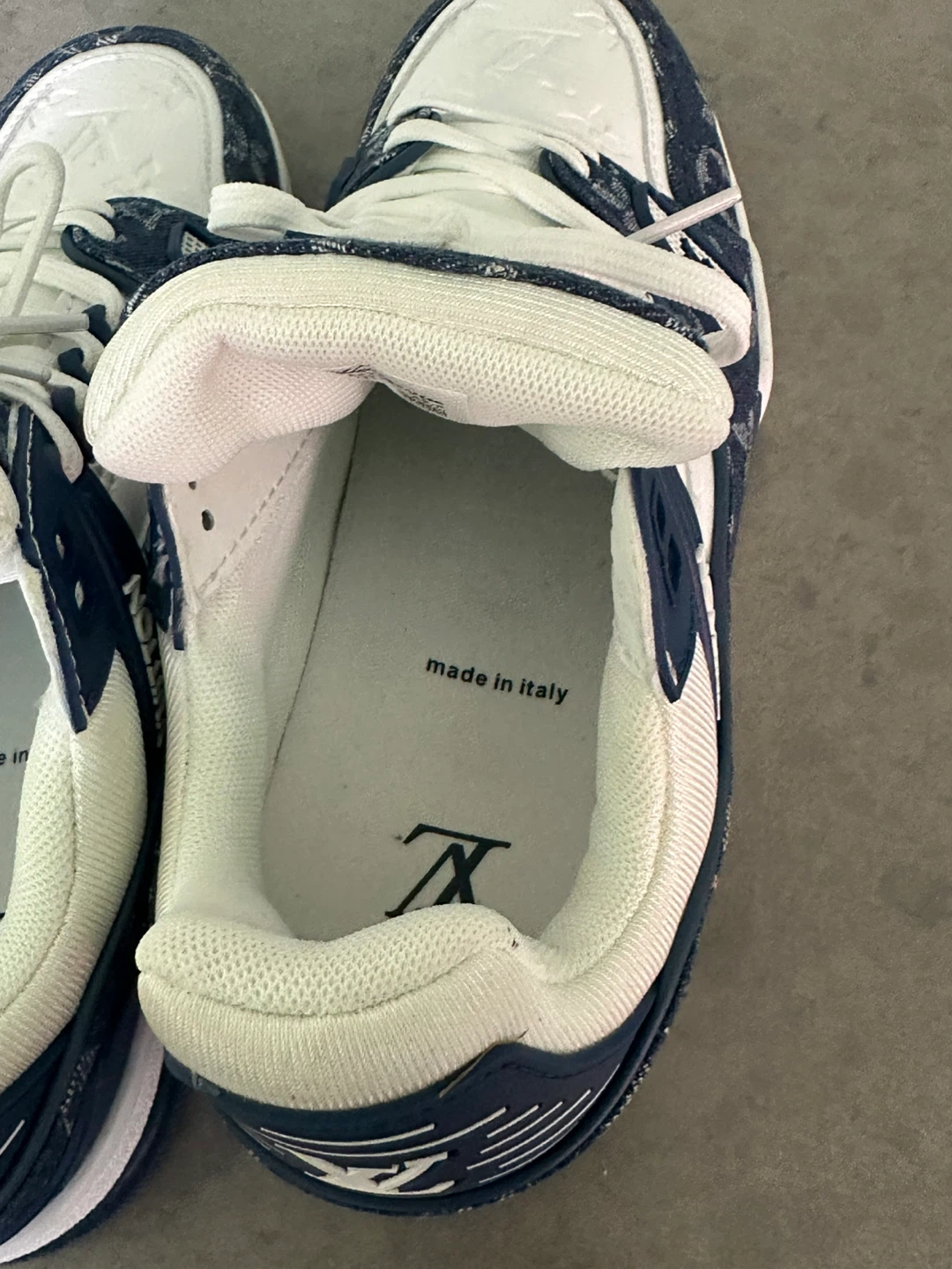 Louis Vuitton LV Trainer Sneakers - photo 3
