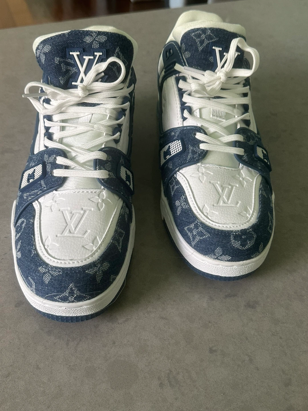 Louis Vuitton LV Trainer Sneakers - photo 2