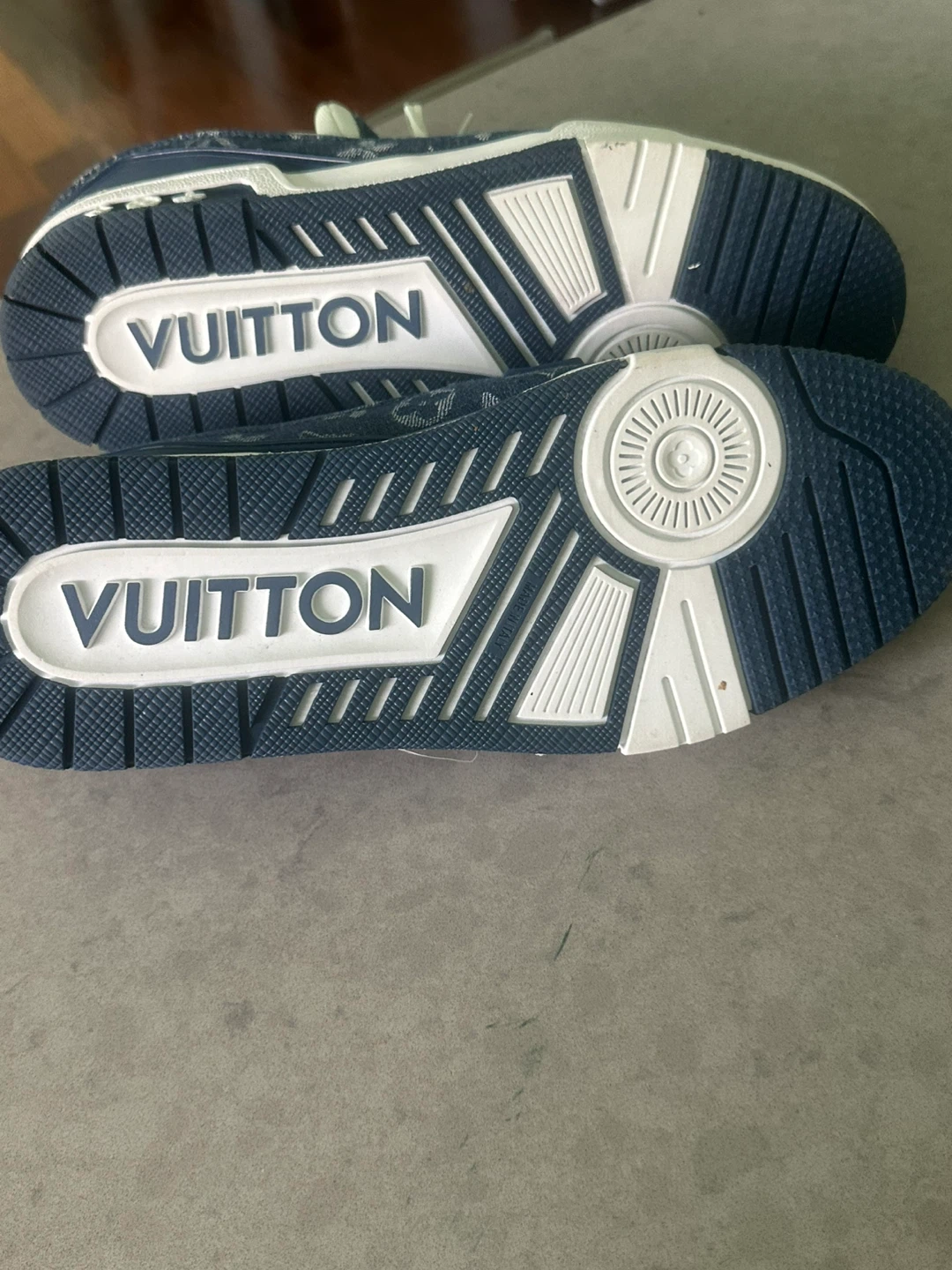 Louis Vuitton LV Trainer Sneakers - photo 4