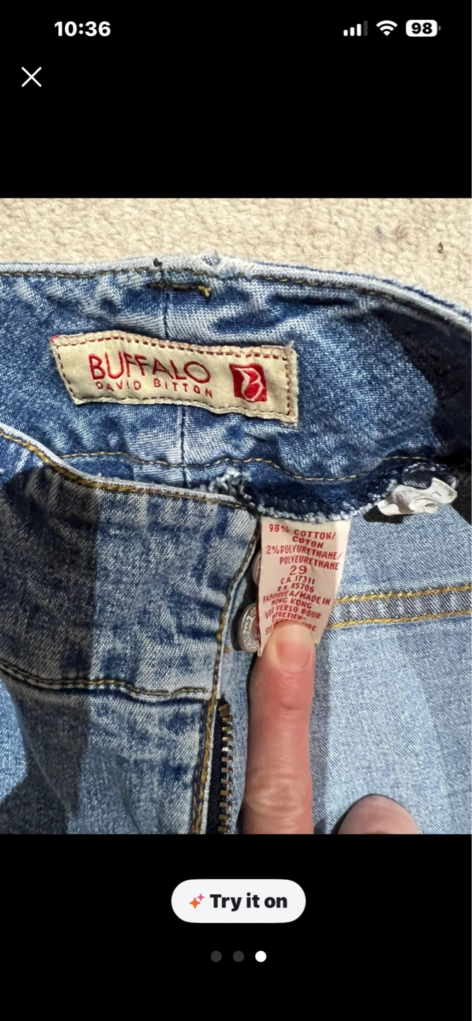 Buffalo David Bitton Jeans - photo 2