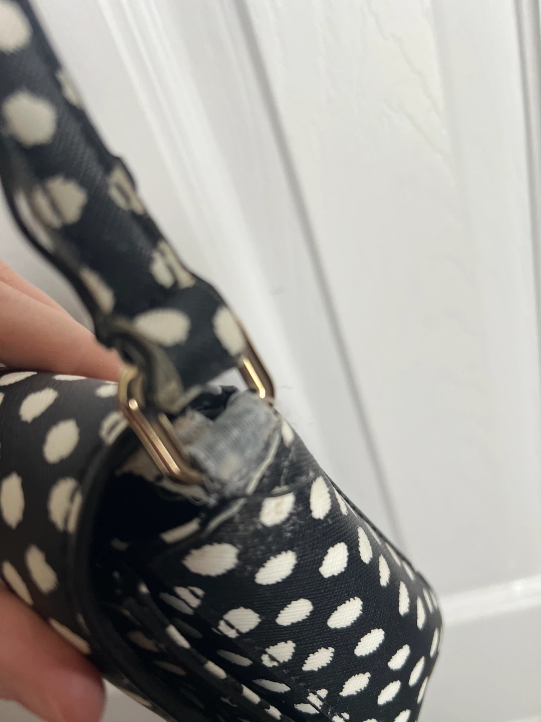 Kate Spade Polka Dot Crossbody Bag - photo 4