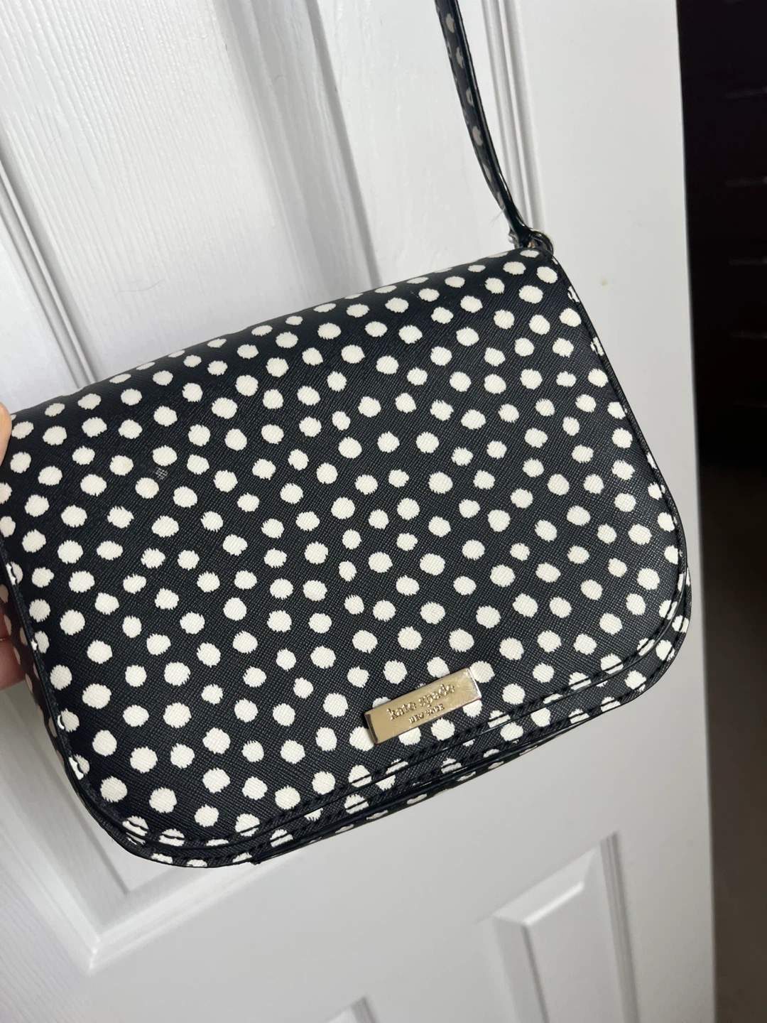 Kate Spade Polka Dot Crossbody Bag - photo 2