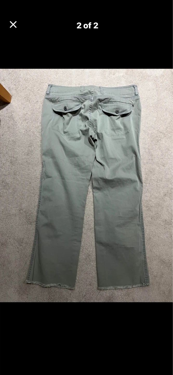Ladies  Cargo Pants - photo 2