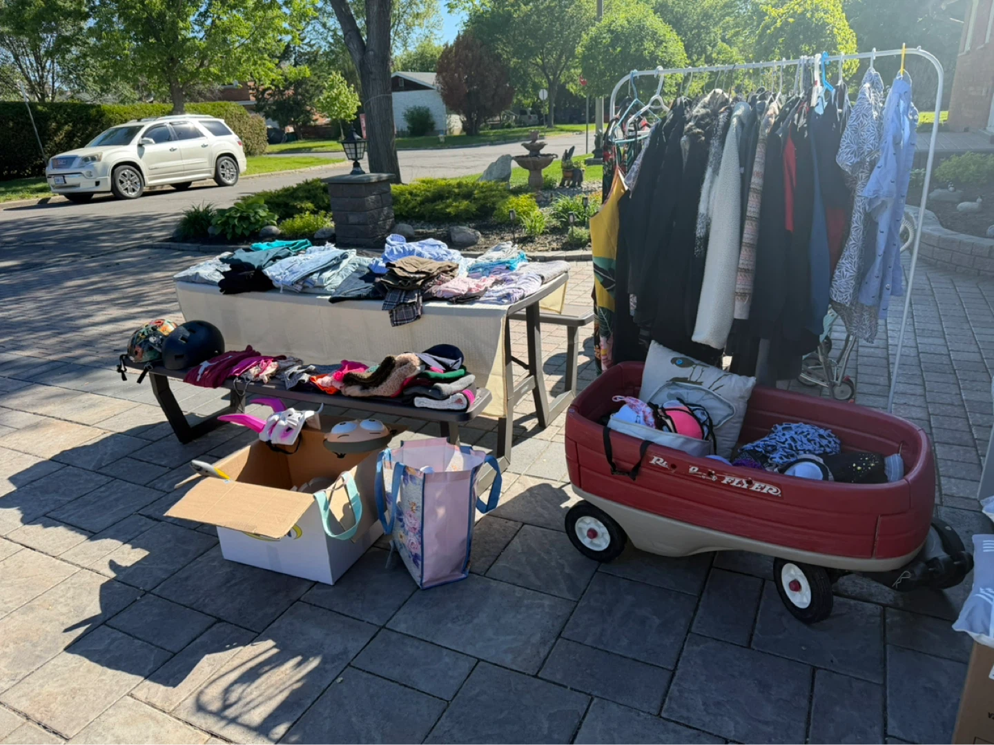 642 gardenvale road garage sale - photo 4