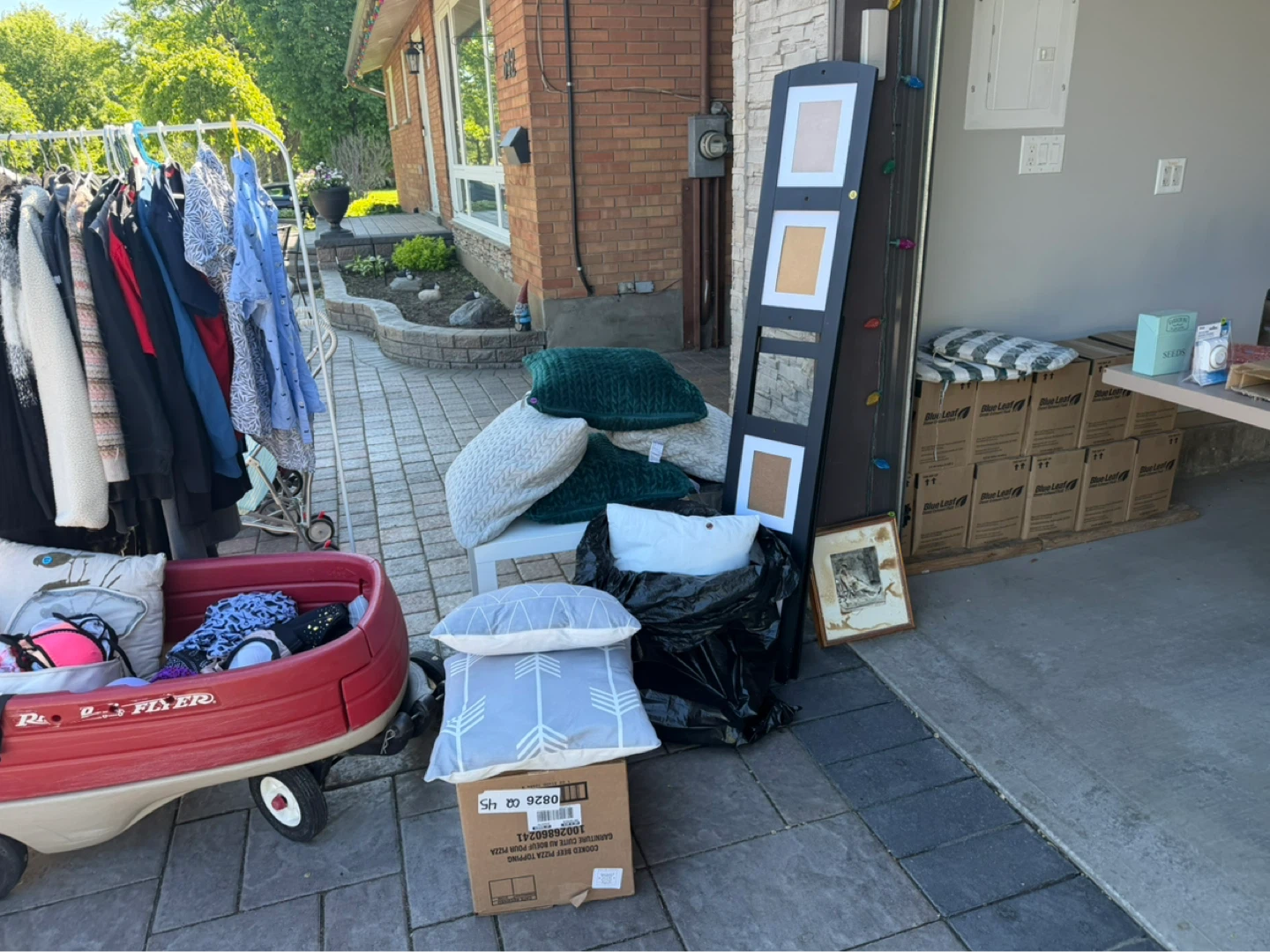 642 gardenvale road garage sale - photo 5