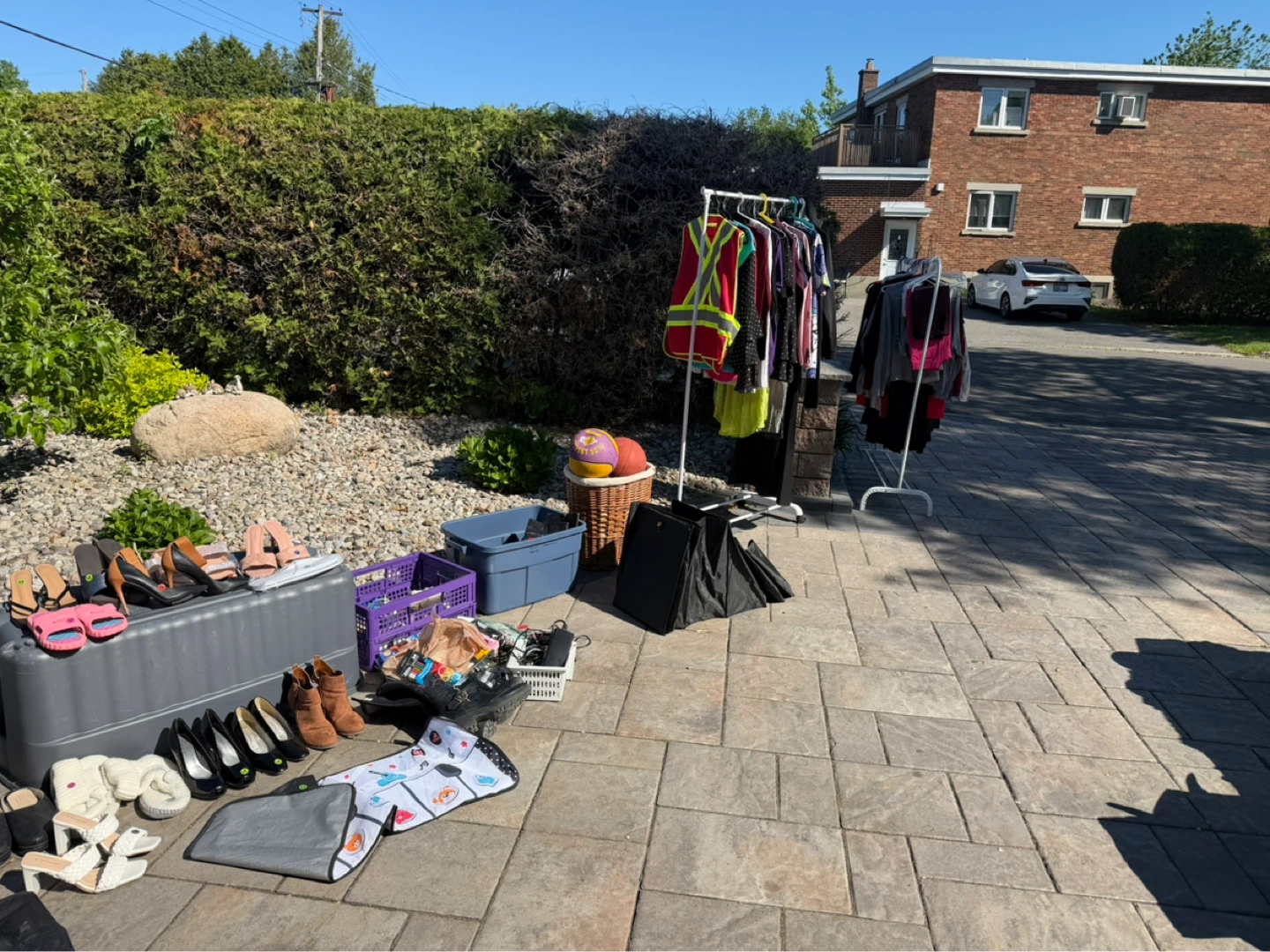 642 gardenvale road garage sale - photo 3