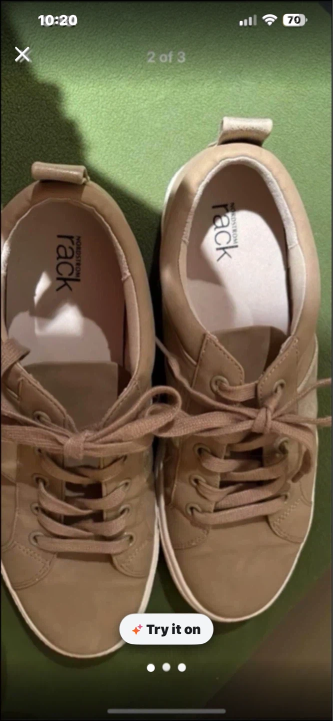 Nordstrom Rack Casual Sneakers