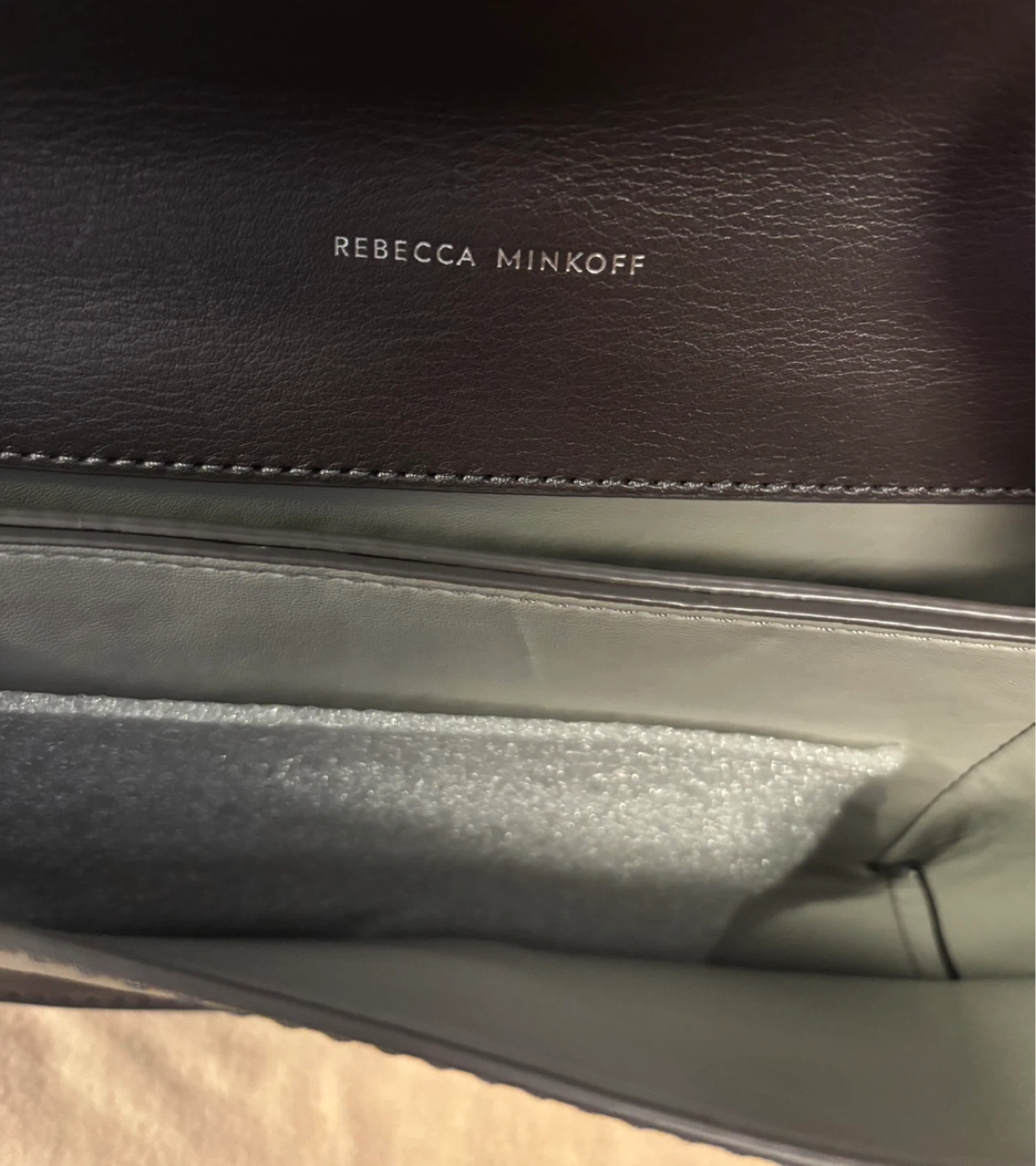 Rebecca Minkoff Leather mini Bag - photo 4