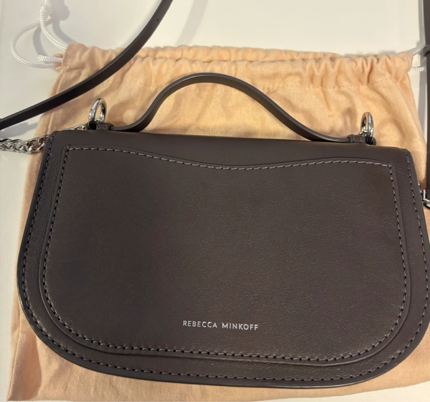 Rebecca Minkoff Leather mini Bag - photo 2