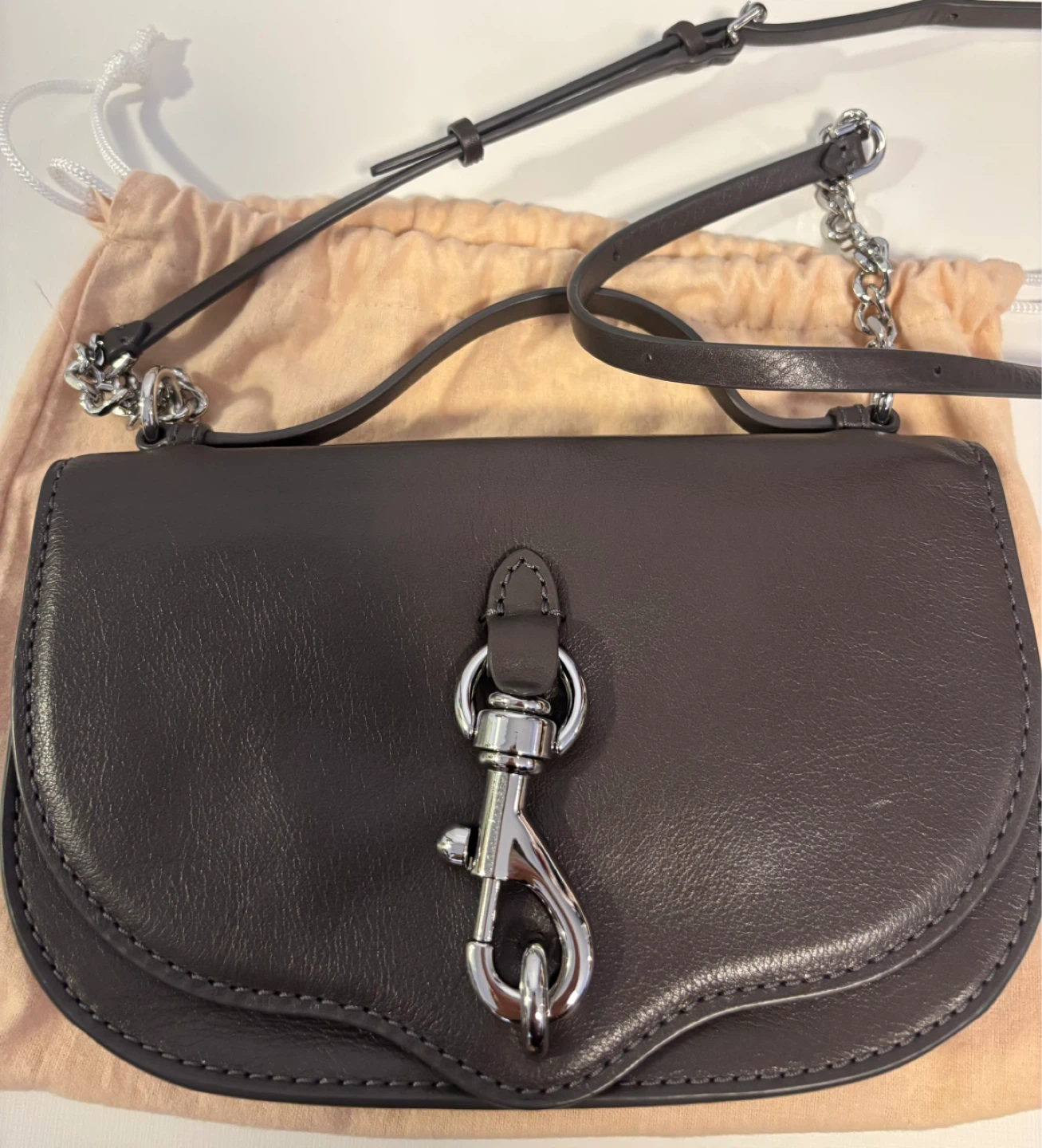 Rebecca Minkoff Leather mini Bag