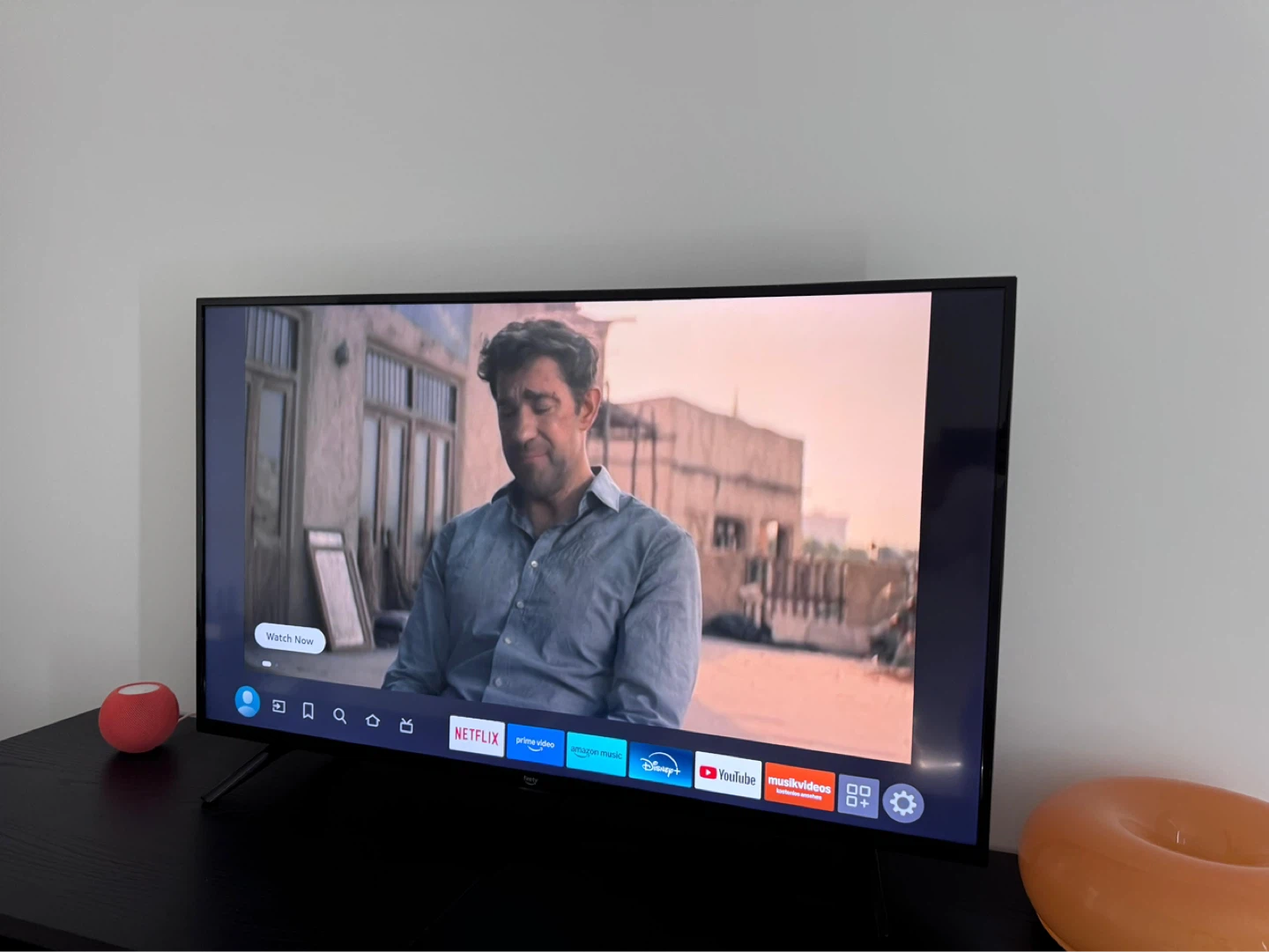 Amazon Fire TV 43” 4-Series 4K UHD Smart TV (2024)
